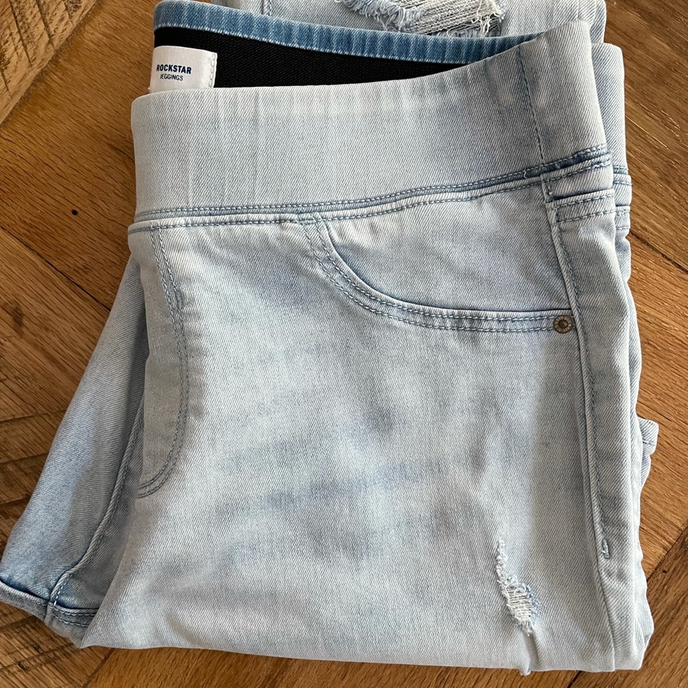 Old Navy Rockstar Jeggings